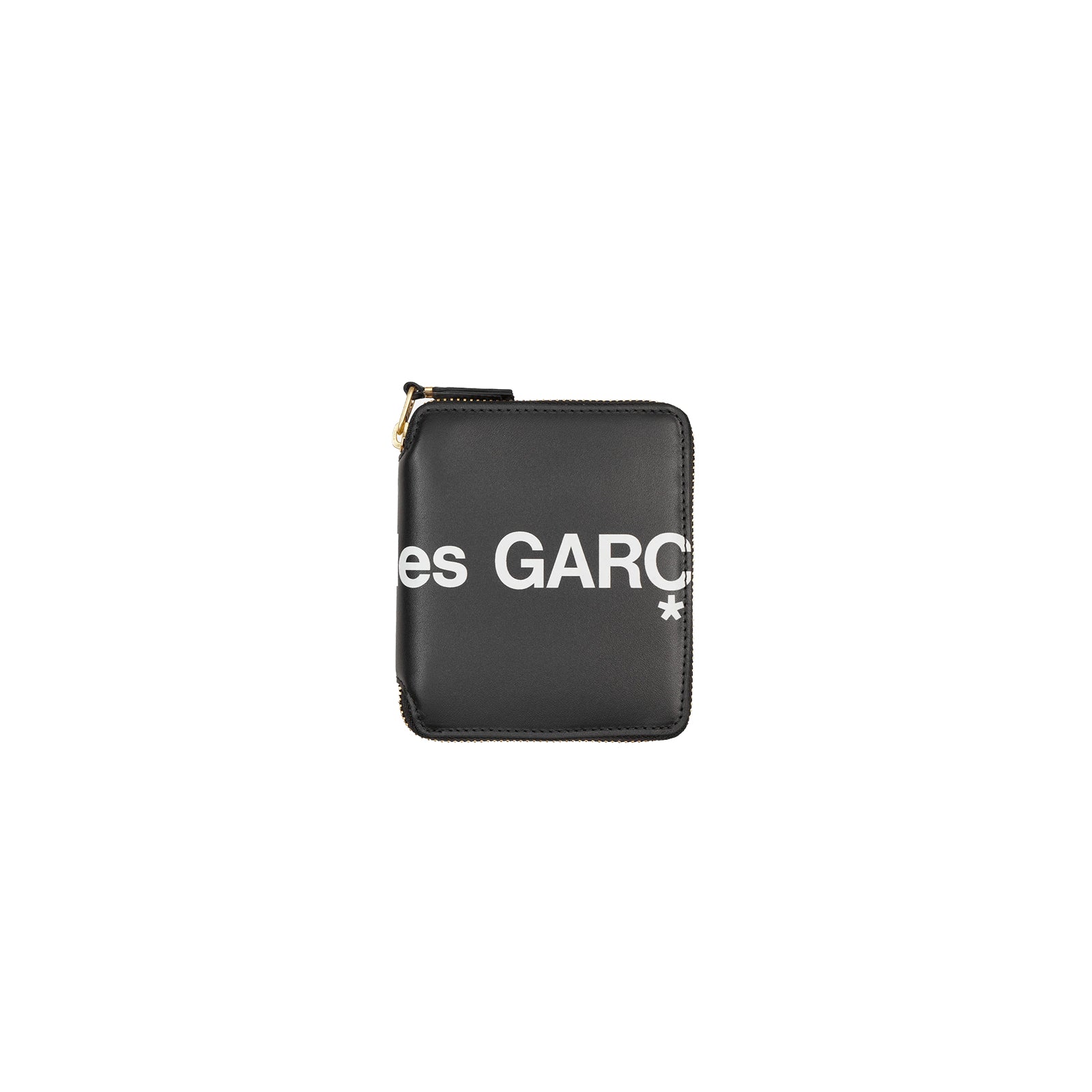 Commed des Garçons Wallet Huge Logo