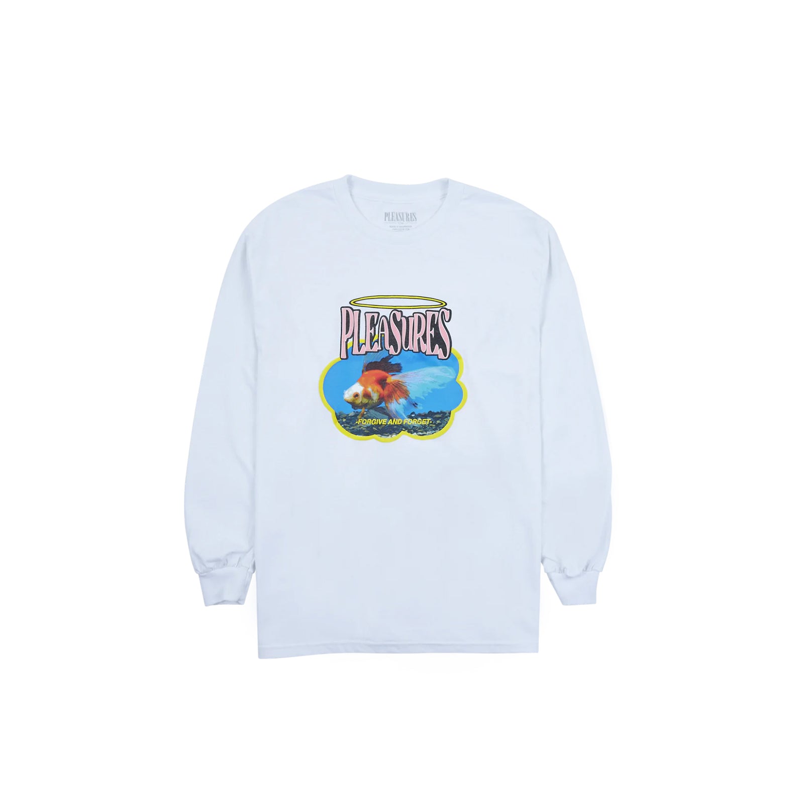 Pleasures Bowl Long Sleeve