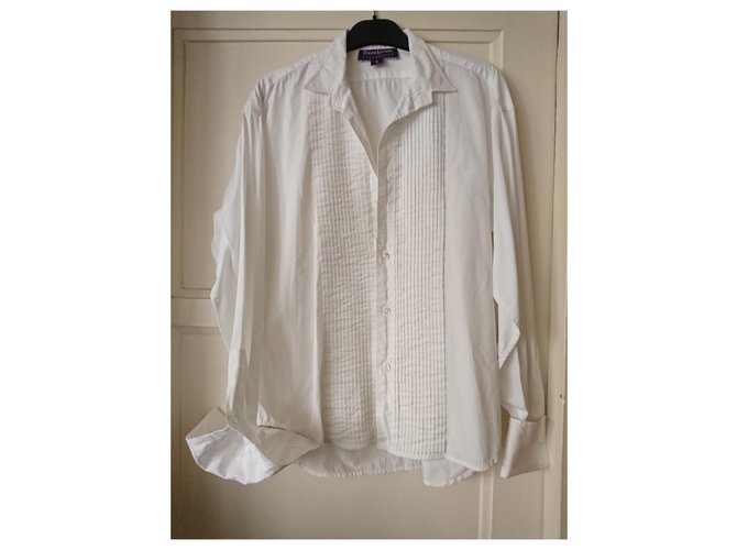 Ralph Lauren Collection Camicie Bianco