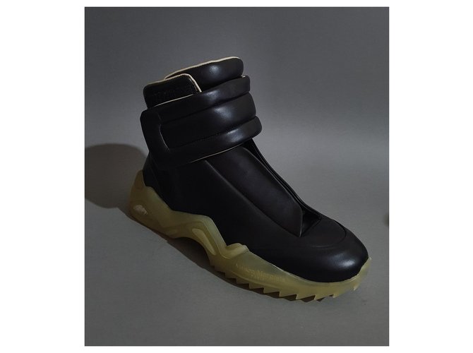 Maison Martin Margiela Scarpe da ginnastica Nero