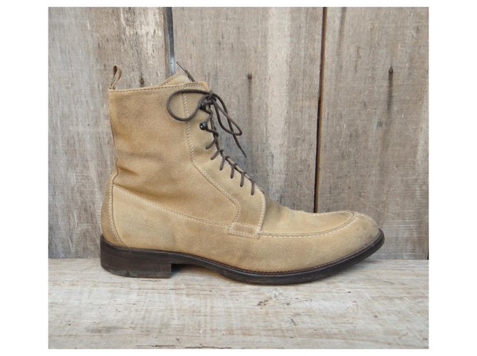 Autre Marque Stivali Cinty p 44 Beige