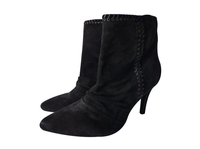 Ikks Stivaletti Nero