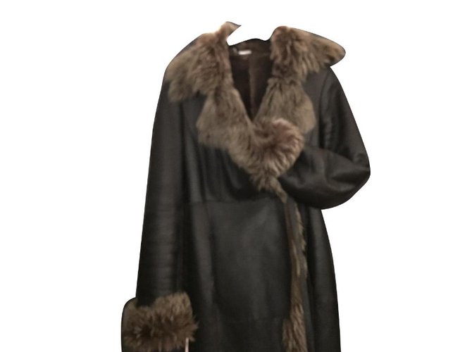 Hugo Boss Cappotti, Cappotti Marrone