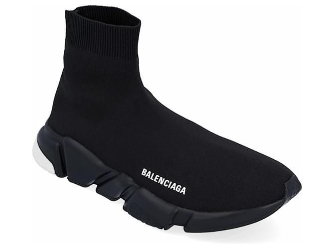 Balenciaga Scarpe da ginnastica veloci Nero