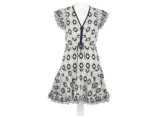 Sandro accappatoio Blu