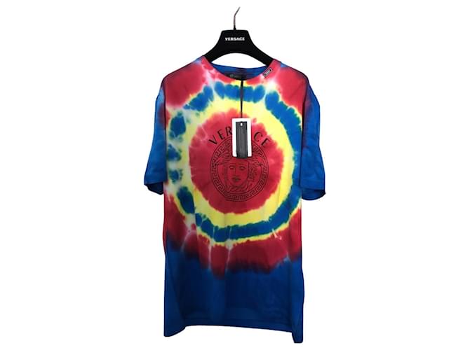 Versace tees Multicolore