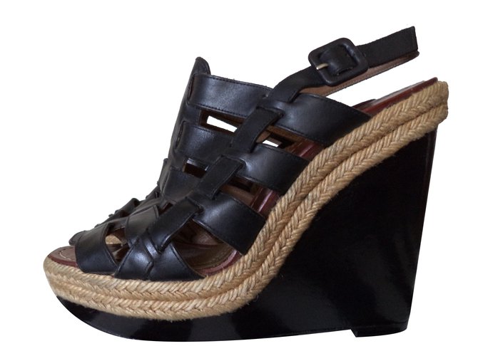 Christian Louboutin Barcellona 120 Nero