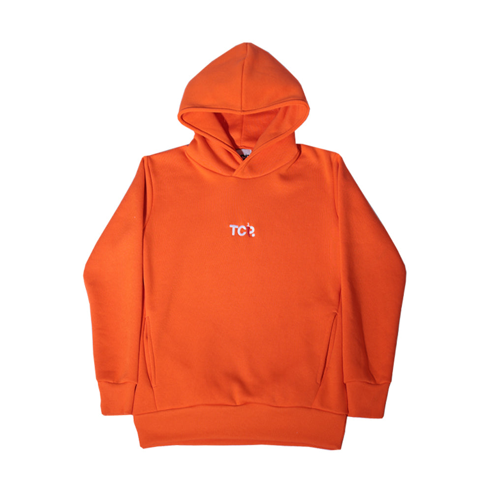 Felpa Cappuccio TCP