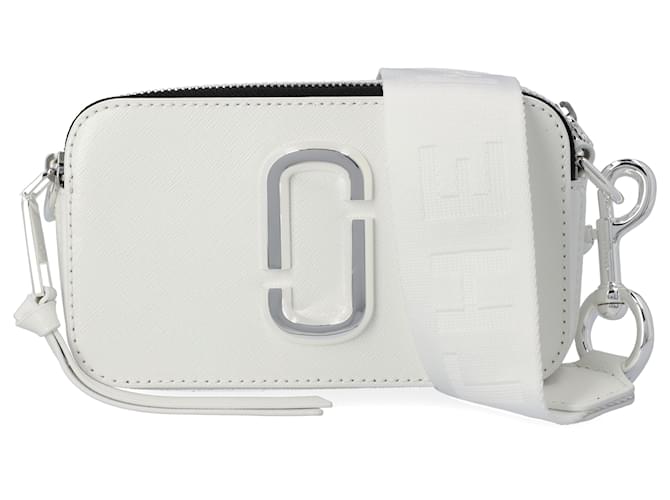 Marc Jacobs Borsa per fotocamera istantanea Bianco