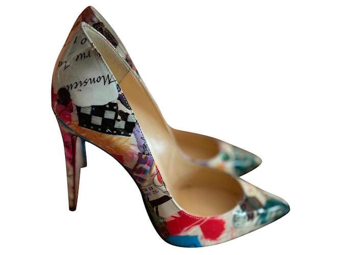 Christian Louboutin Tacchi