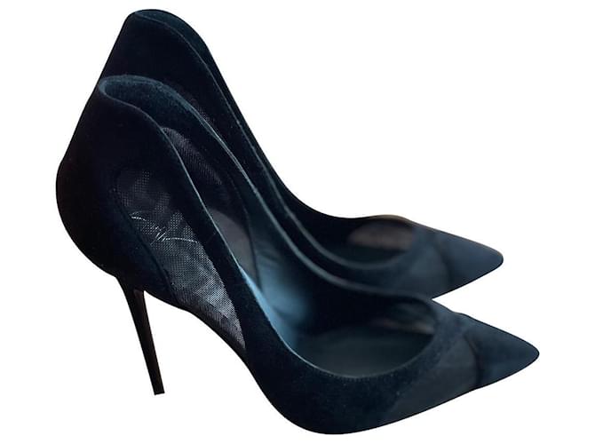 Giuseppe Zanotti Tacchi Nero