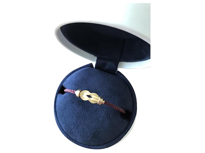 Bracciale FRED "Infinite Chance" Gold hardware