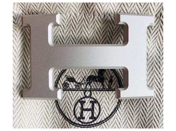 Constance Hermès H 5382 in pvd Grigio