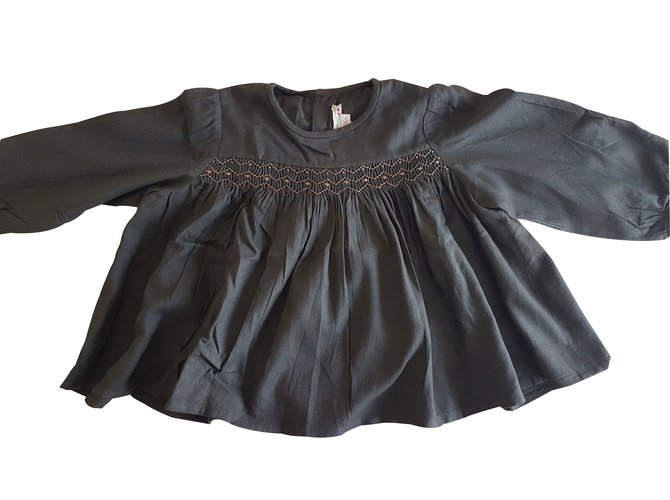 Bonpoint Superiore Grigio