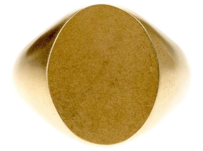 Maison Martin Margiela Bracciale rigido MAISON MARGIELA D'oro