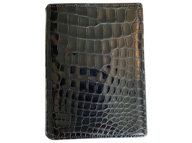 Autre Marque Portafoglio da uomo Nero