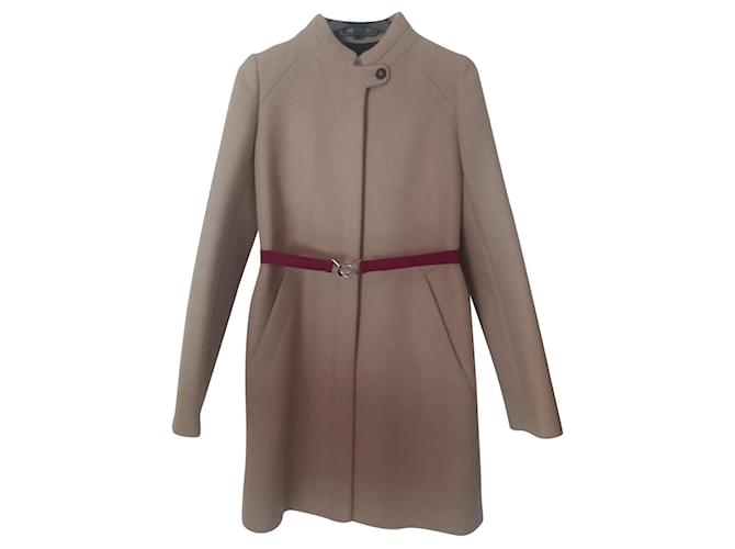 Vanessa Bruno Athe Cappotti, Cappotti Caramello