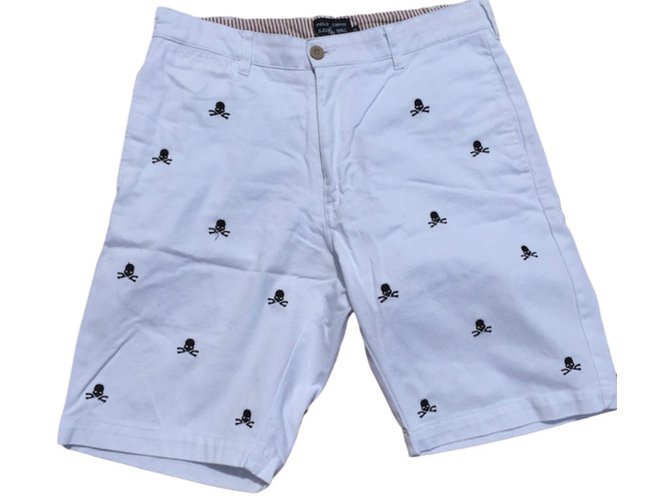 Ralph Lauren Pantaloncini da uomo Bianco
