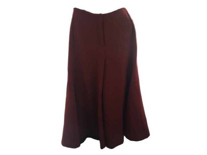 Céline Pantaloni Culotte Bordò