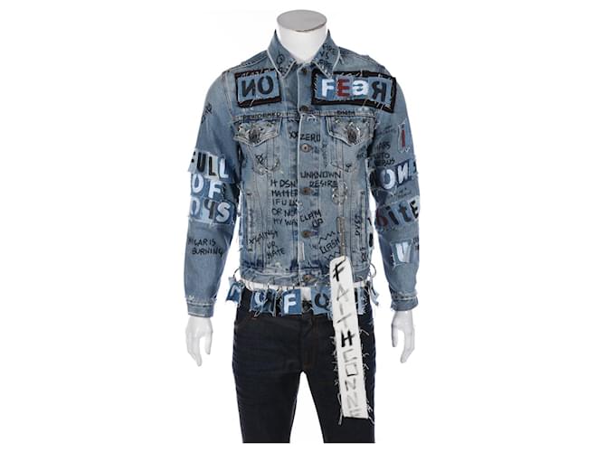 Faith Connexion Giacche blazer Blu Multicolore