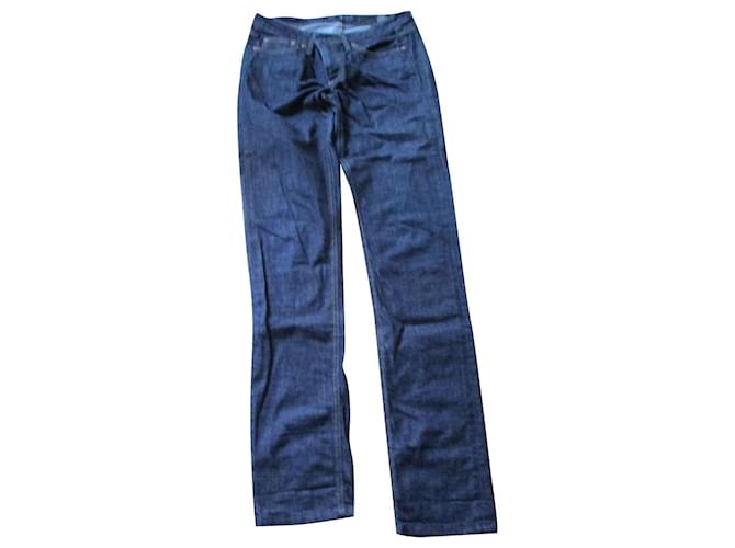 Marc by Marc Jacobs Jeans dritti, Schifoso, Dimensione degli Stati Uniti 30. Blu scuro