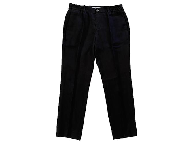Soulland Pantaloni Nero