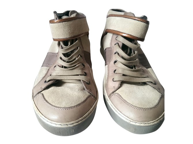 Lanvin MBL2VLV Beige