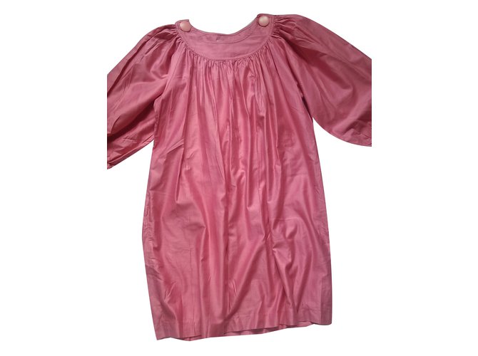 Yves Saint Laurent Vestito Rosa