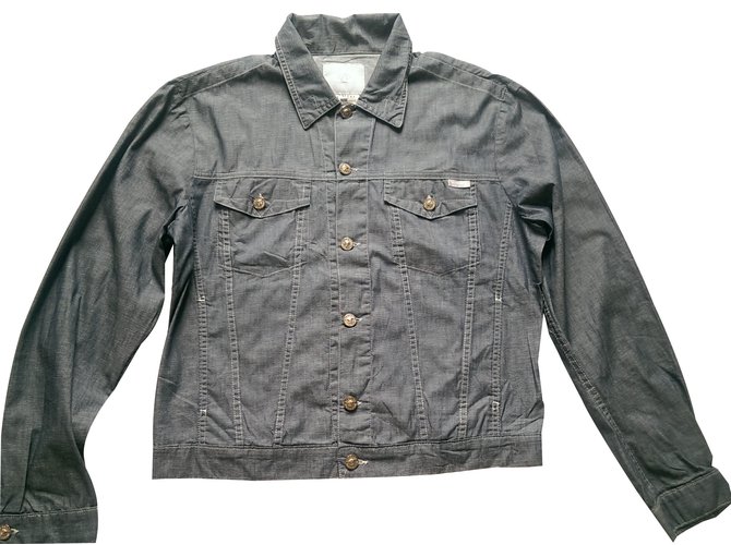 Versace Giacca blazer Blu