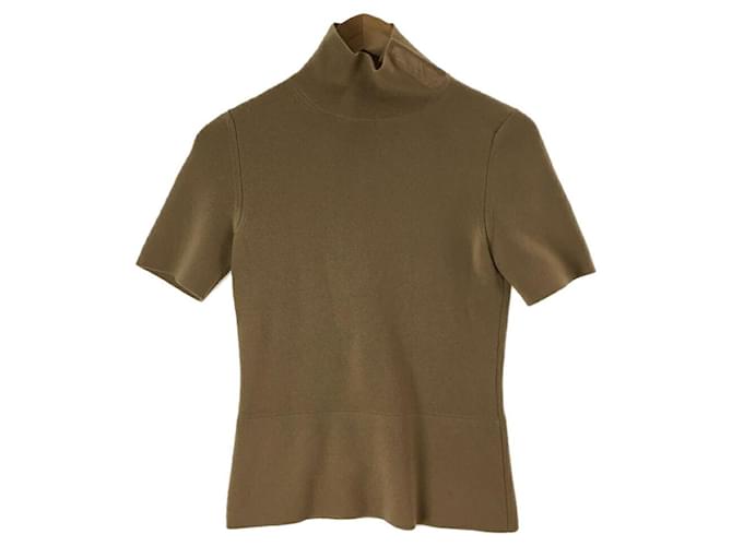 [Usato] LOUIS VUITTON ◆ Top / S / Cashmere Marrone