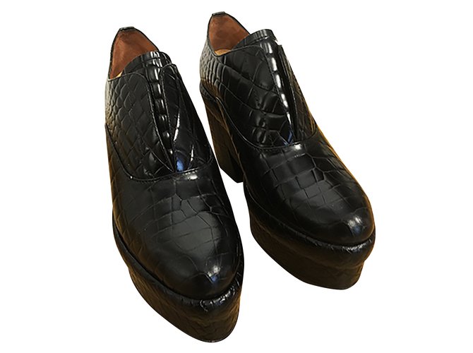 & Other Stories Tacchi Nero