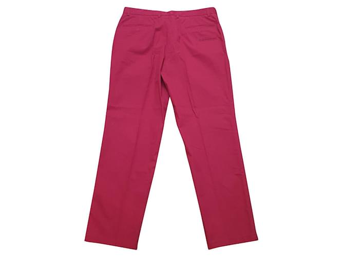 Corneliani Trend pantaloni rossi Rosso