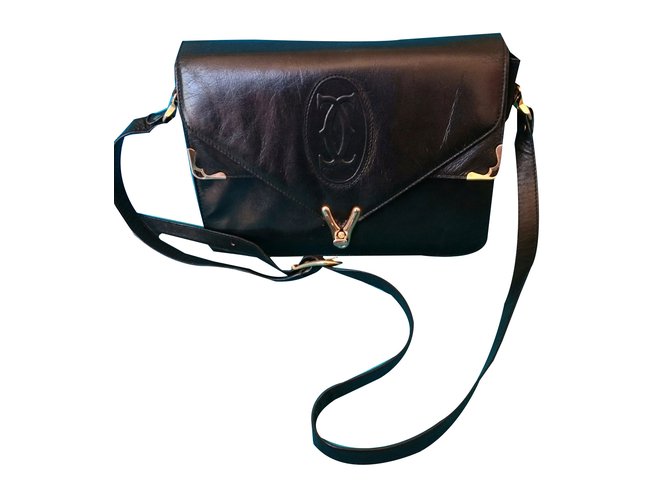 Cartier borsetta Nero D'oro