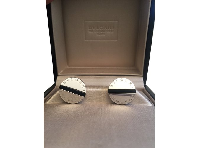 Bulgari Gemelli Argento