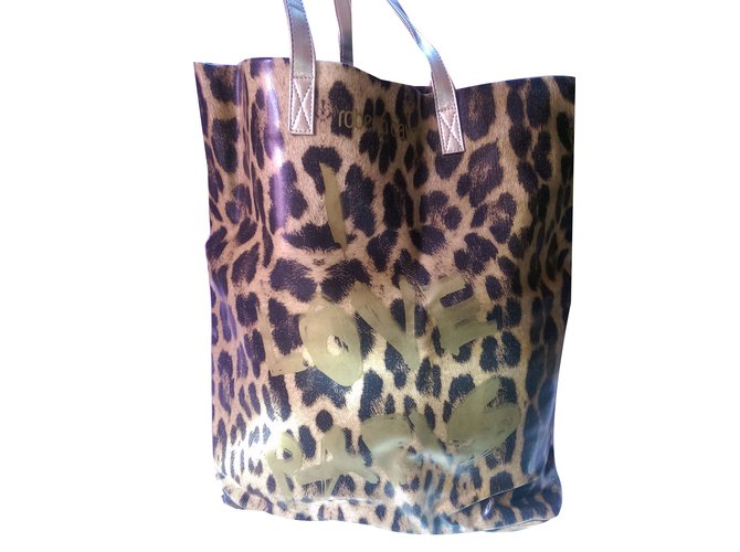 Roberto Cavalli Totalizzatore Stampa leopardo