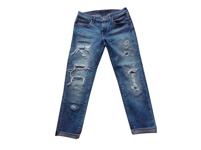 Jacob Cohen Jeans Blu