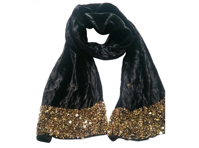 Autre Marque Ethnochic Nero D'oro