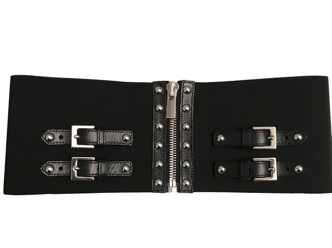 Wolford cintura Nero