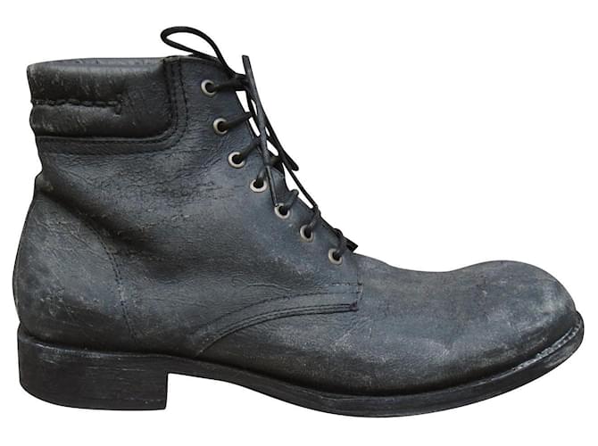 Frye p stivali 46 Grigio antracite