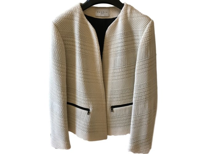 Sandro Giacca Bianco