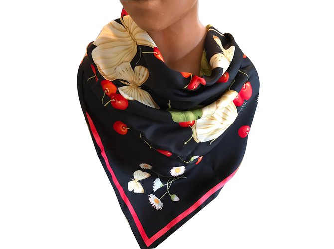 Salvatore Ferragamo Sciarpa Multicolore