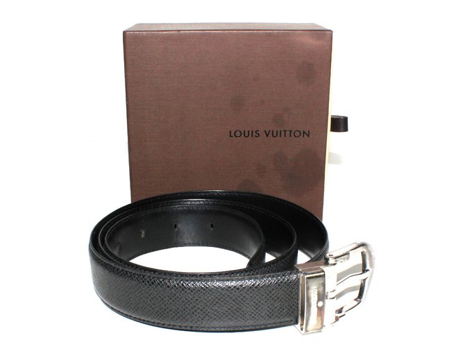 Louis Vuitton cintura Nero