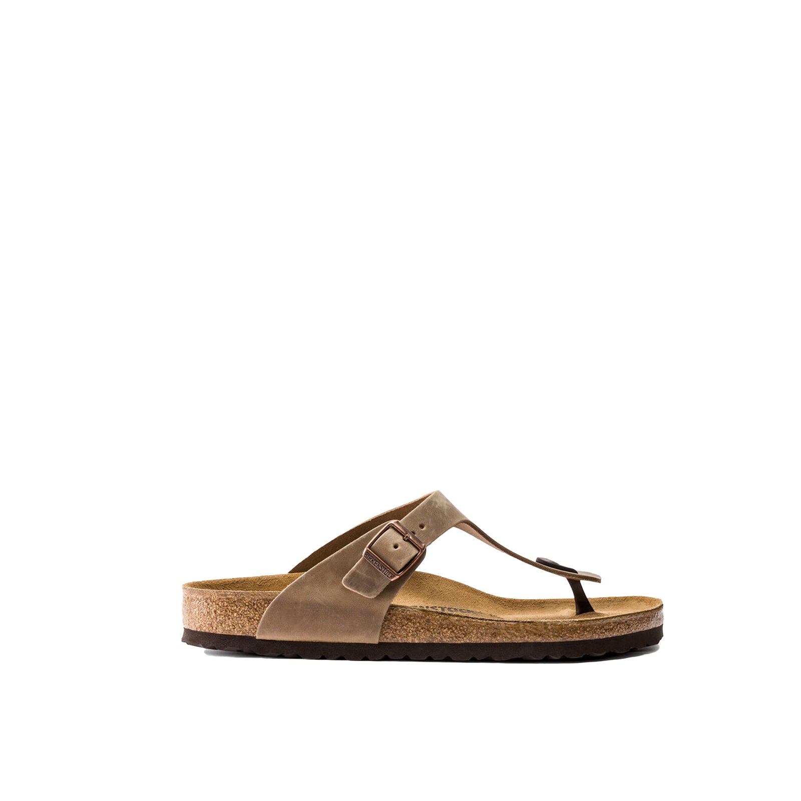 Birkenstock Gizeh Pelle Oliata