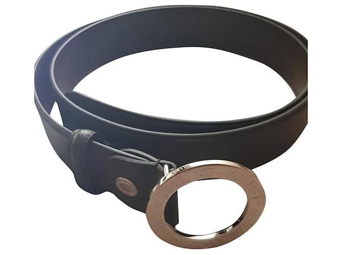 Bulgari cinture Marrone scuro