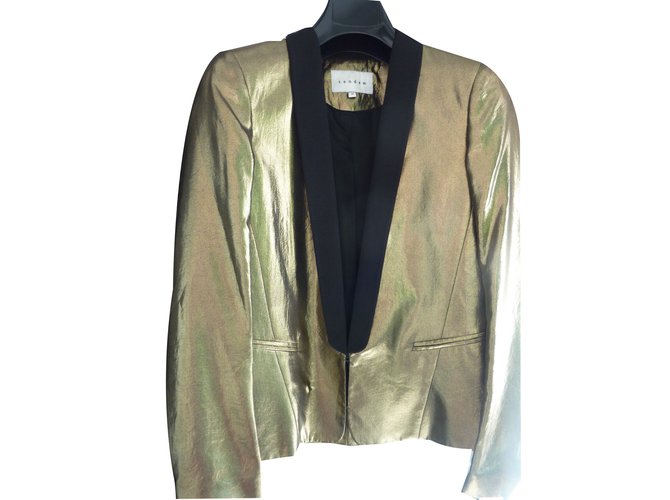 Sandro Giacca Metallico