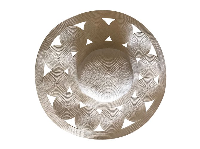 Autre Marque Kling Hat Bianco