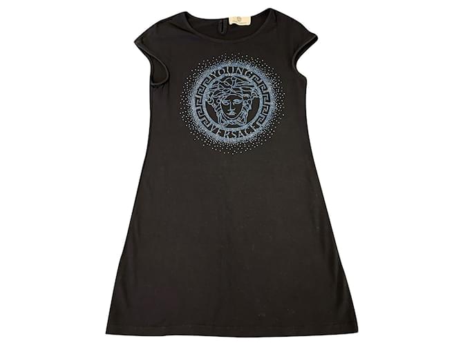 Versace Abiti Blu navy