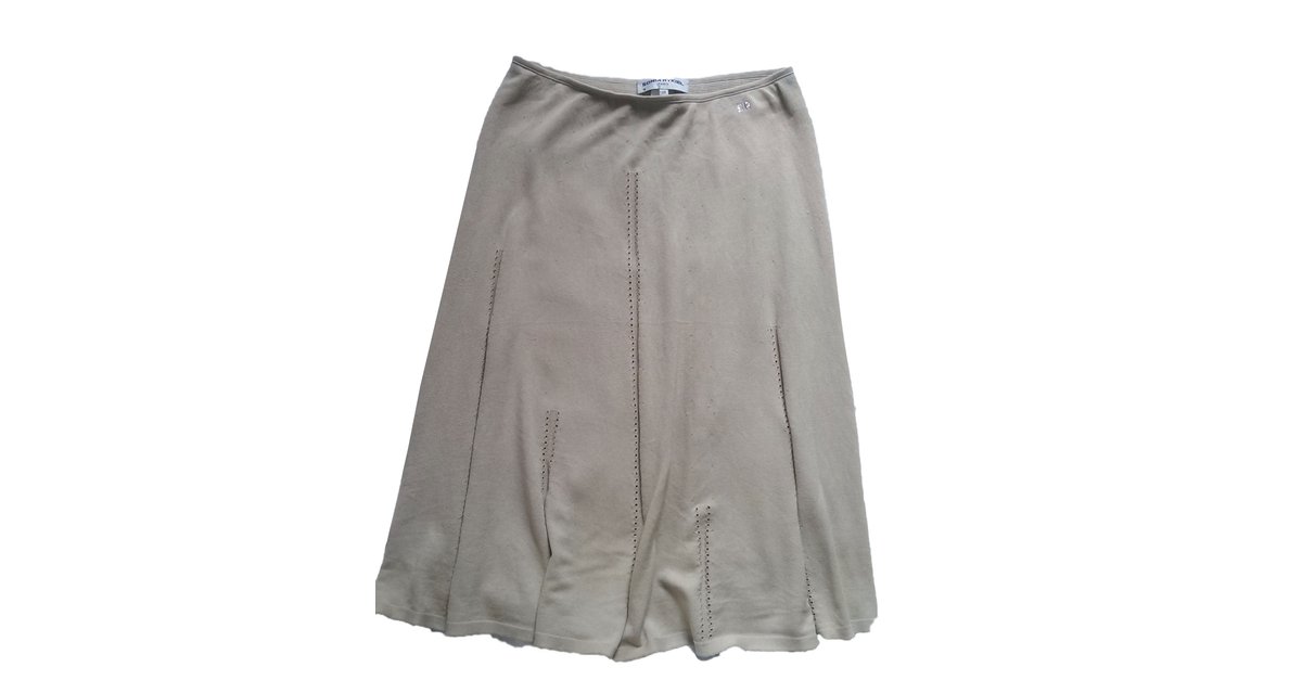 Sonia Rykiel Gonna Beige