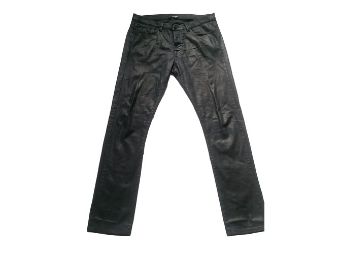 The Kooples Denim Nero