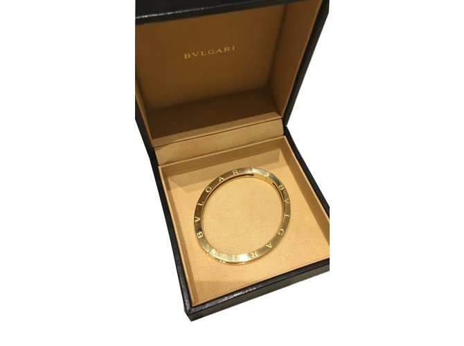 Bracciale Zero Bulgari D'oro